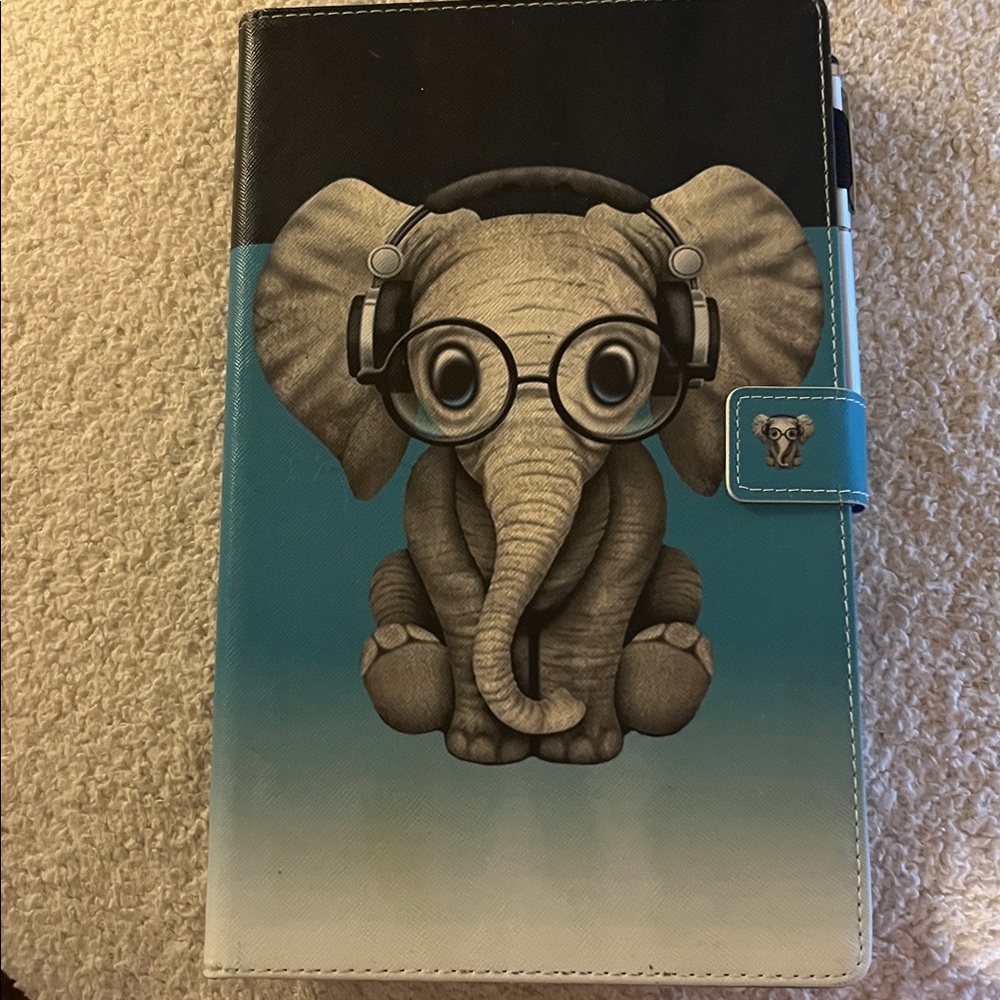 Cute Tablet cover!